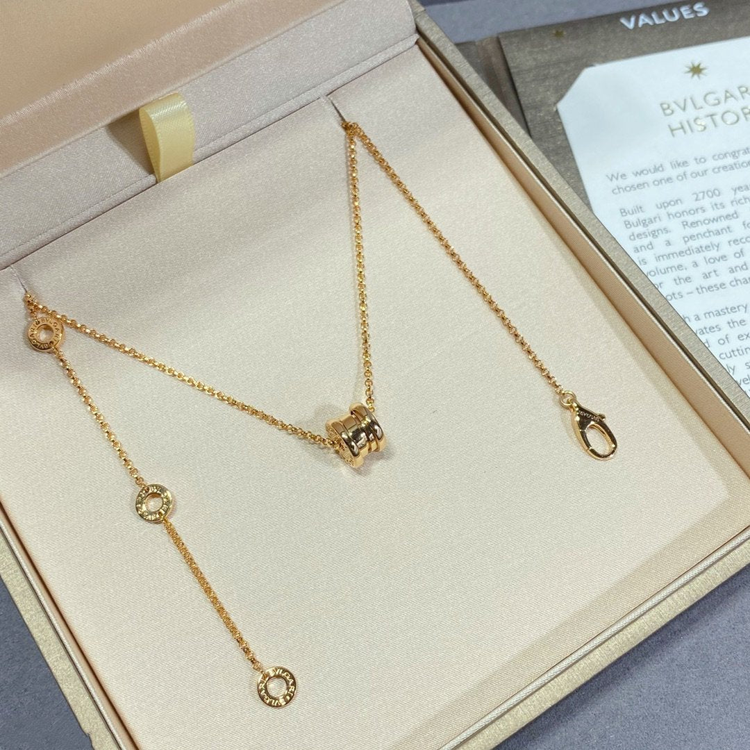 [Aurora]ZERO 1 MINI NECKLACE