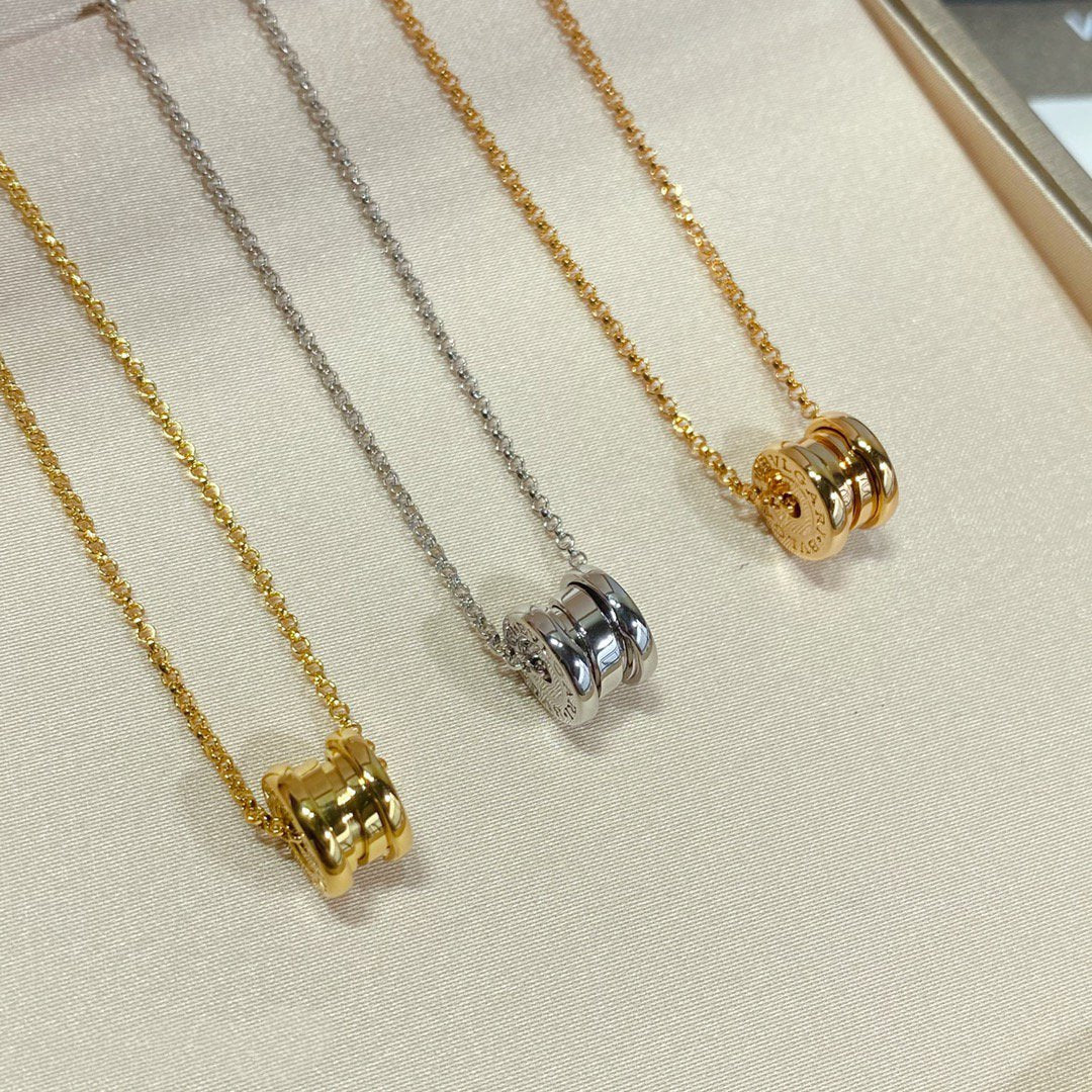 [Aurora]ZERO 1 MINI NECKLACE