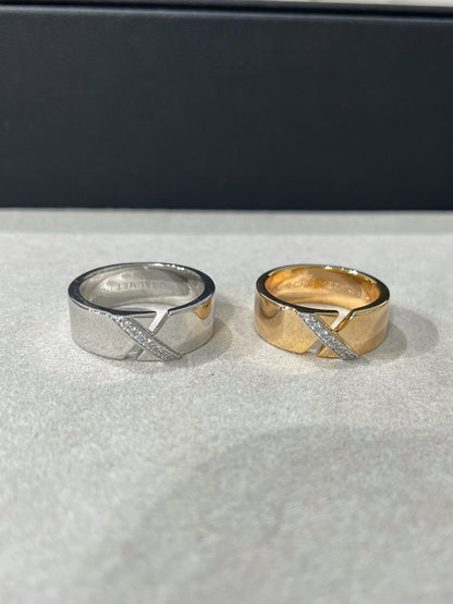 [AURORA]LIENS EVIDENCE DIAMOND RING