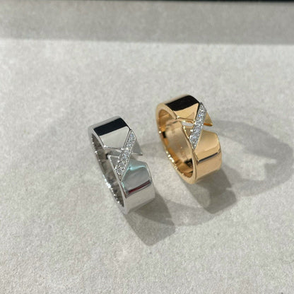 [AURORA]LIENS EVIDENCE DIAMOND RING