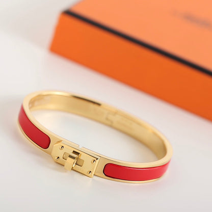 [AURORA]HM KELLY RED BRACELET