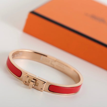 [AURORA]HM KELLY RED BRACELET