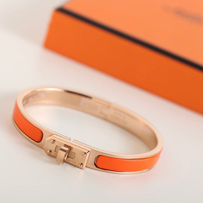 [AURORA]HM KELLY ORANGE BRACELET