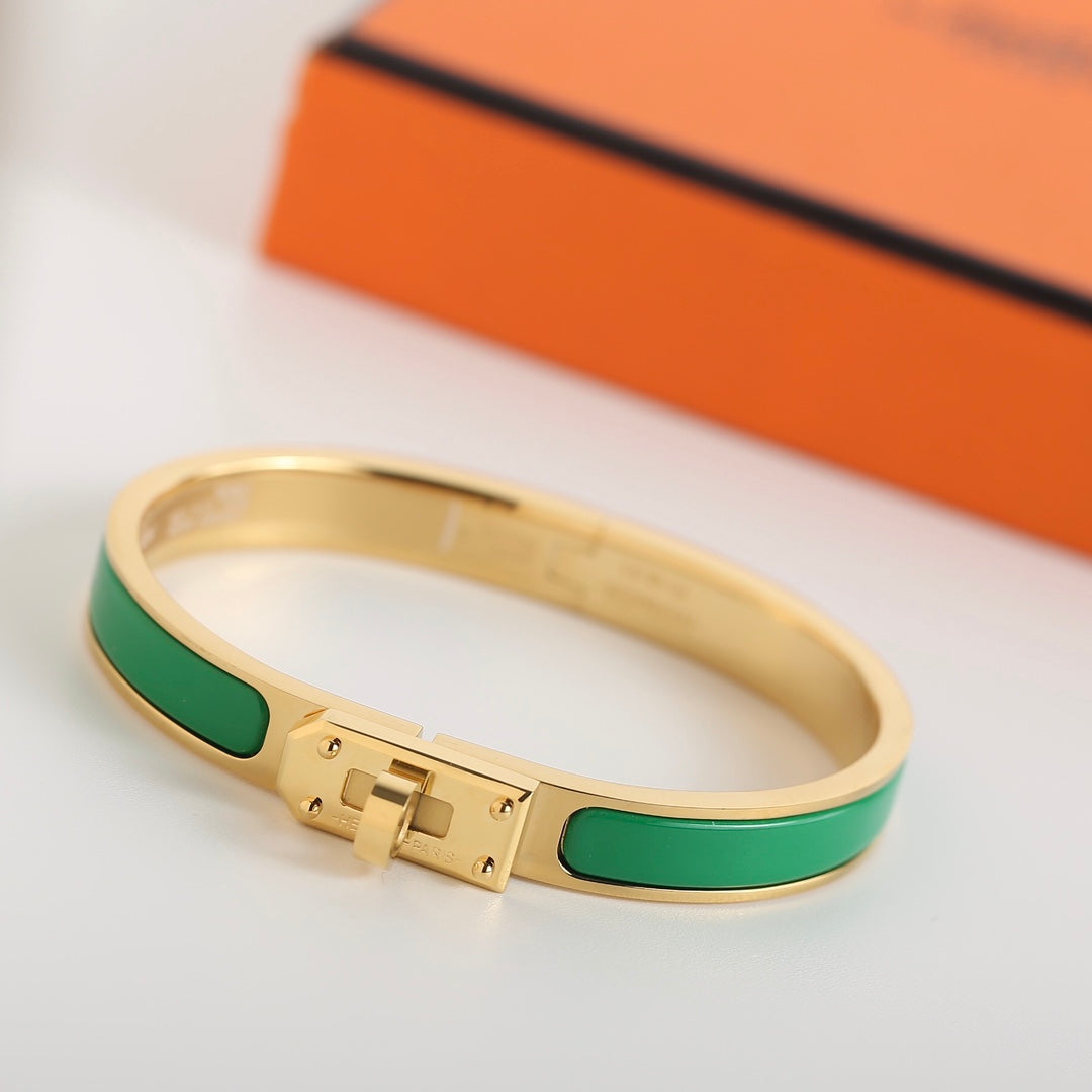 [Aurora]HM KELLY GREEN BRACELET