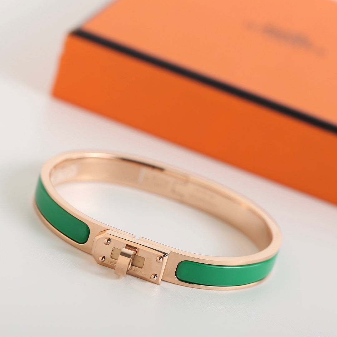 [Aurora]HM KELLY GREEN BRACELET