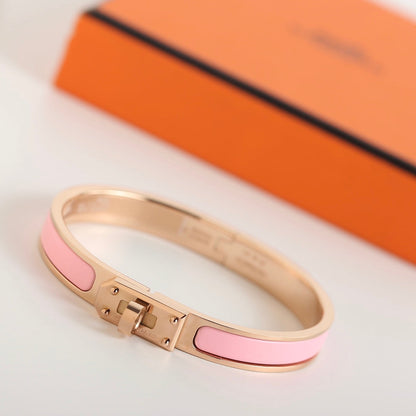 [AURORA]HM KELLY PINK BRACELET
