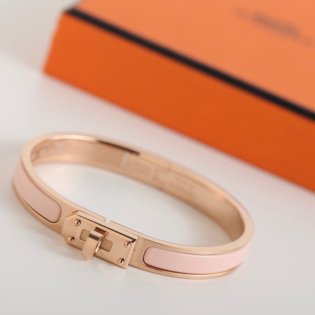 [Aurora]HM KELLY LIGHT PINK BRACELET