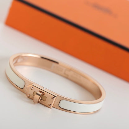[AURORA]HM KELLY WHITE BRACELET