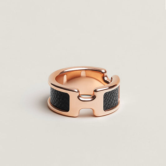 [AURORA]OLYMPE PINK GOLD RING
