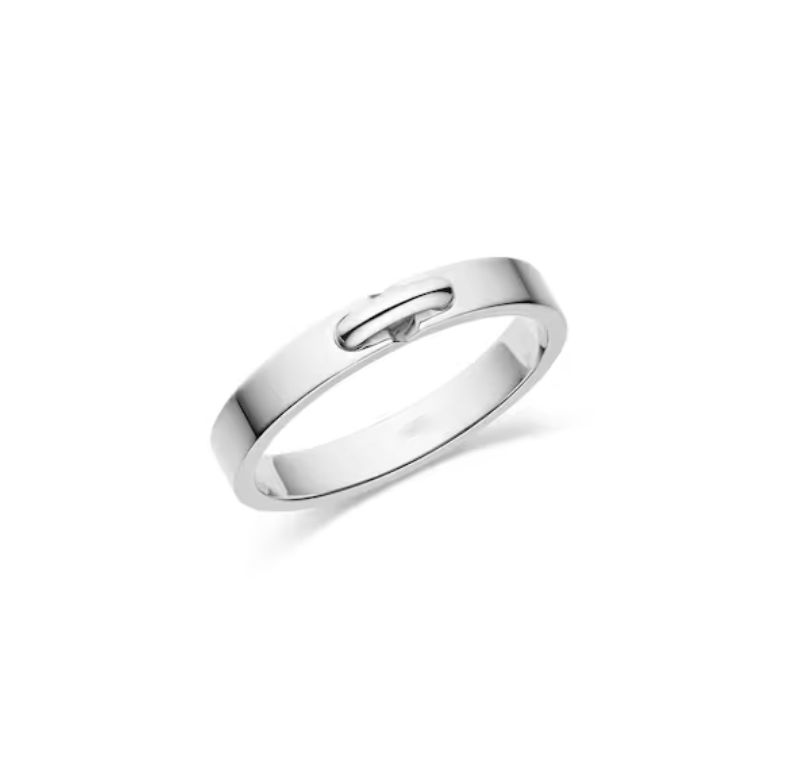 [Aurora]ALLIANCE LIENS VIDENCE 3MM RING