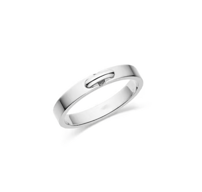 [Aurora]ALLIANCE LIENS VIDENCE 3MM RING