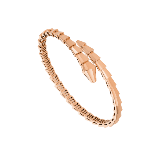 [Aurora]SERPENTI VIPER PINK GOLD BRACELET