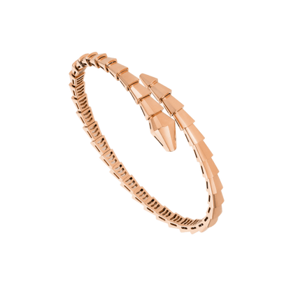 [Aurora]SERPENTI VIPER PINK GOLD BRACELET
