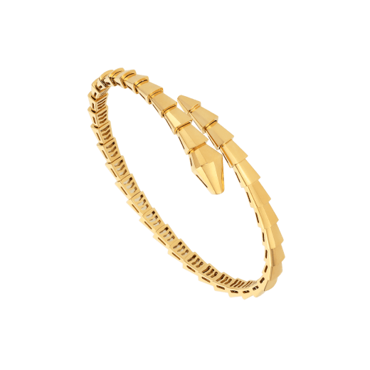 [AURORA]SERPENTI VIPER GOLD-ARMBAND