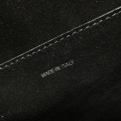 FOLCO CUIR TRIOMPHE 18 IN BLACK CALFSKIN
