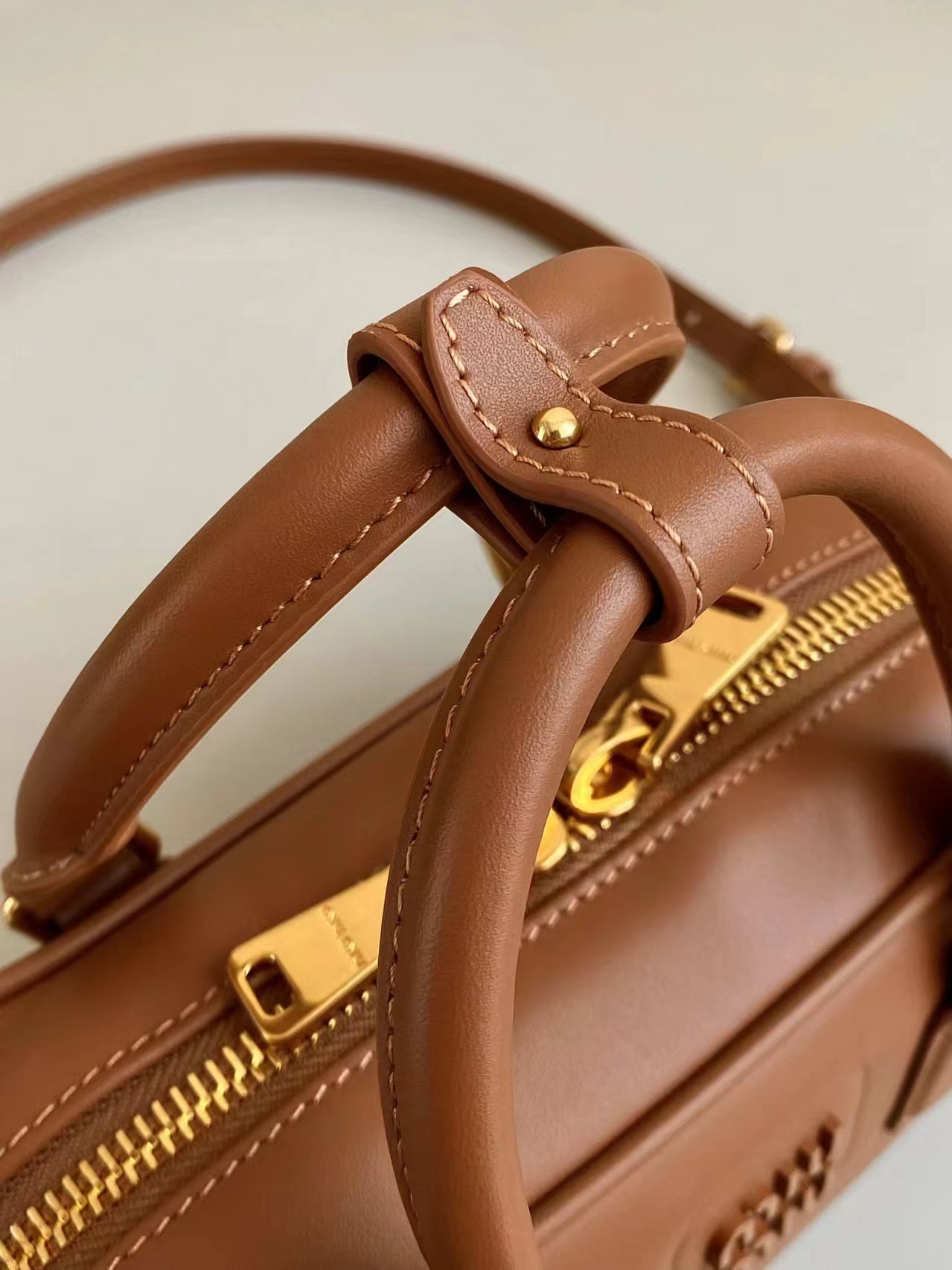 Bowling Bag Crossbody Bag Shoulder Bag