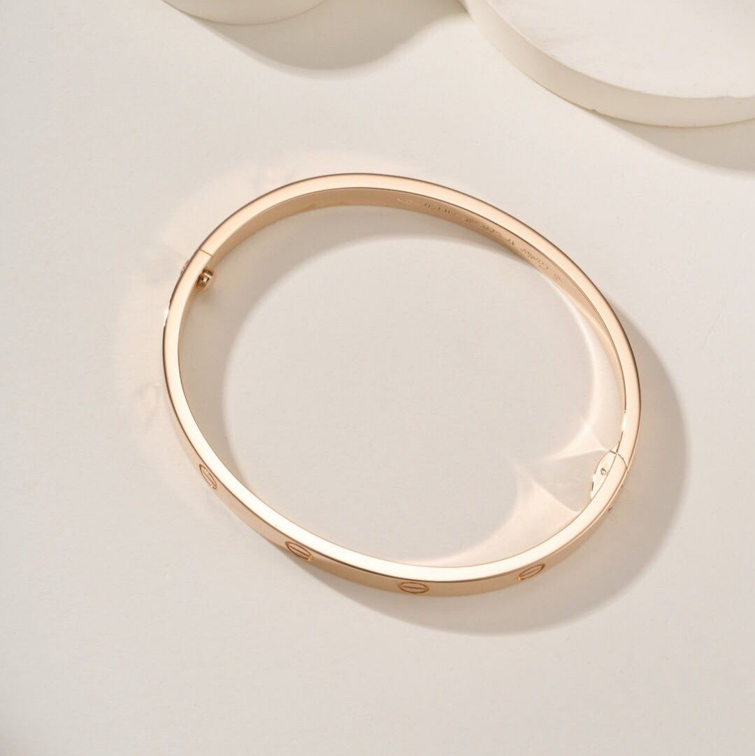 [AURORA]LOVE BRACELET 4.8MM(2025)