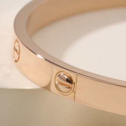 [AURORA]LOVE BRACELET 4.8MM(2025)