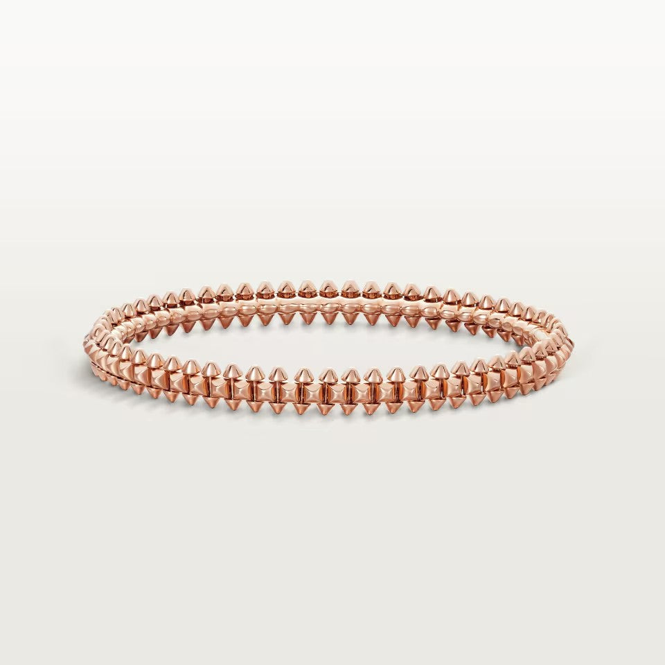 [AURORA]CLASH  BRACELET SMALL 6.4MM
