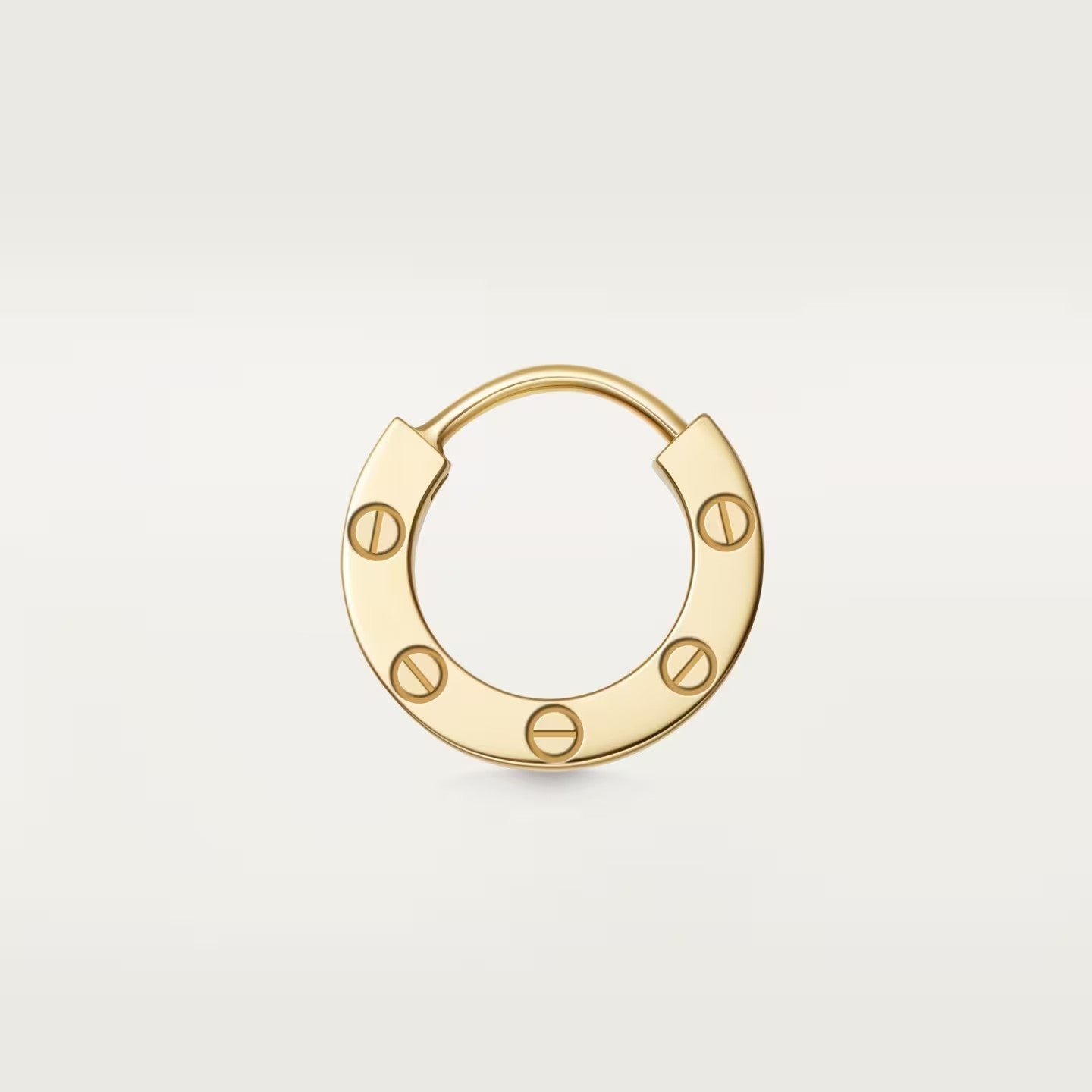 [AURORA]LOVE MINI EARRINGS