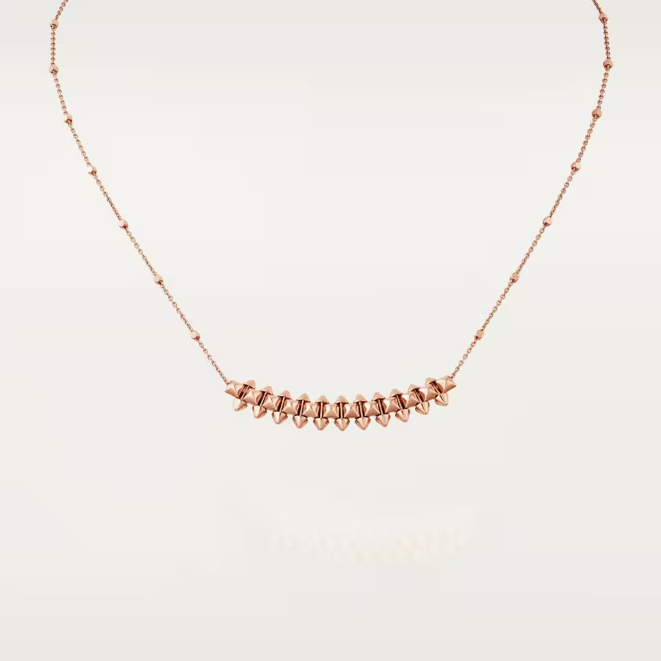 [AURORA]CLASH  MEDIUM NECKLACE