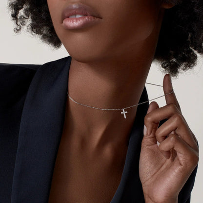 [AURORA]SYMBOL PENDANT NECKLACE