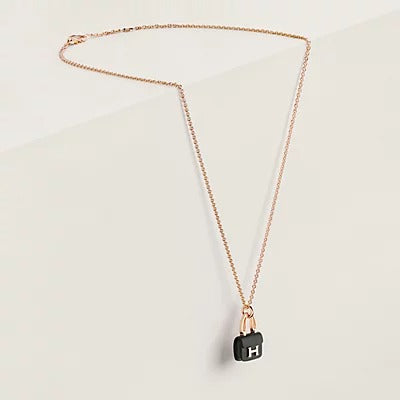 [Aurora]WOMEN'S HM AMULETTES CONSTANCE PENDANT NECKLACE