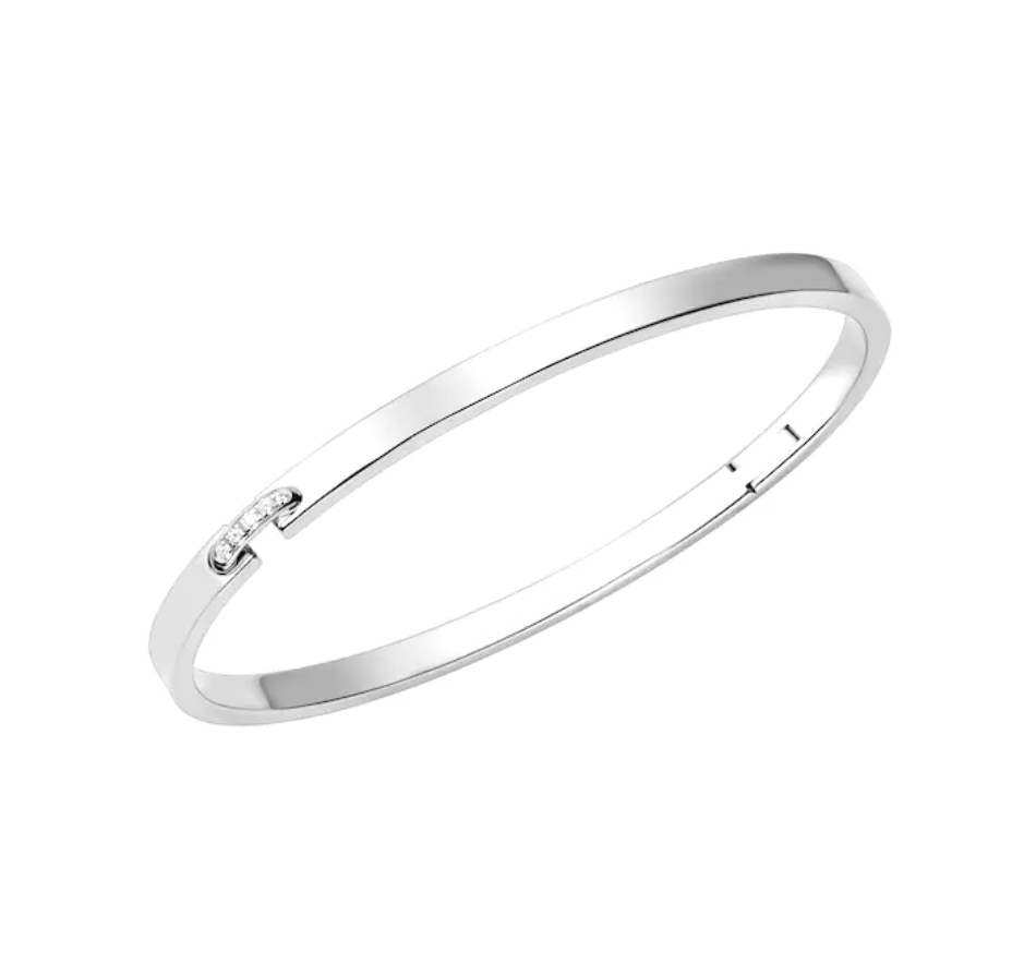 [Aurora]LIENS EVIDENCE DIAMOND BRACELET