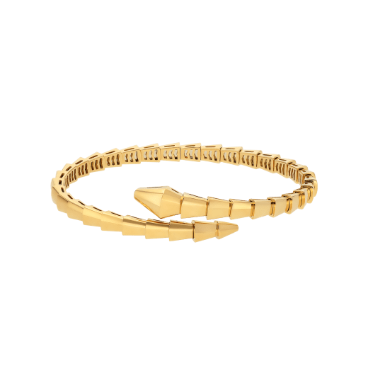 [AURORA]SERPENTI VIPER GOLD-ARMBAND