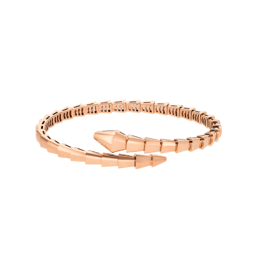 [Aurora]SERPENTI VIPER PINK GOLD BRACELET
