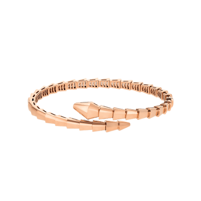 [Aurora]SERPENTI VIPER PINK GOLD BRACELET