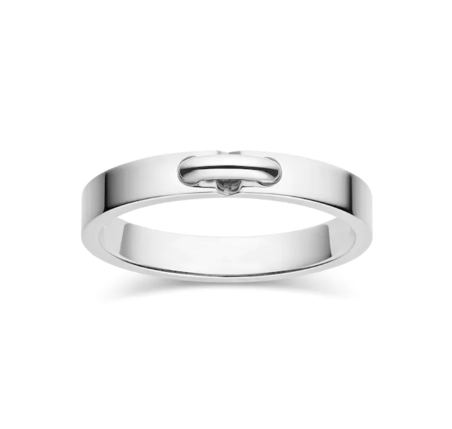 [Aurora]ALLIANCE LIENS VIDENCE 3MM RING