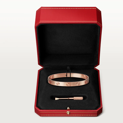 [Aurora]LOVE BRACELET 6.1MM