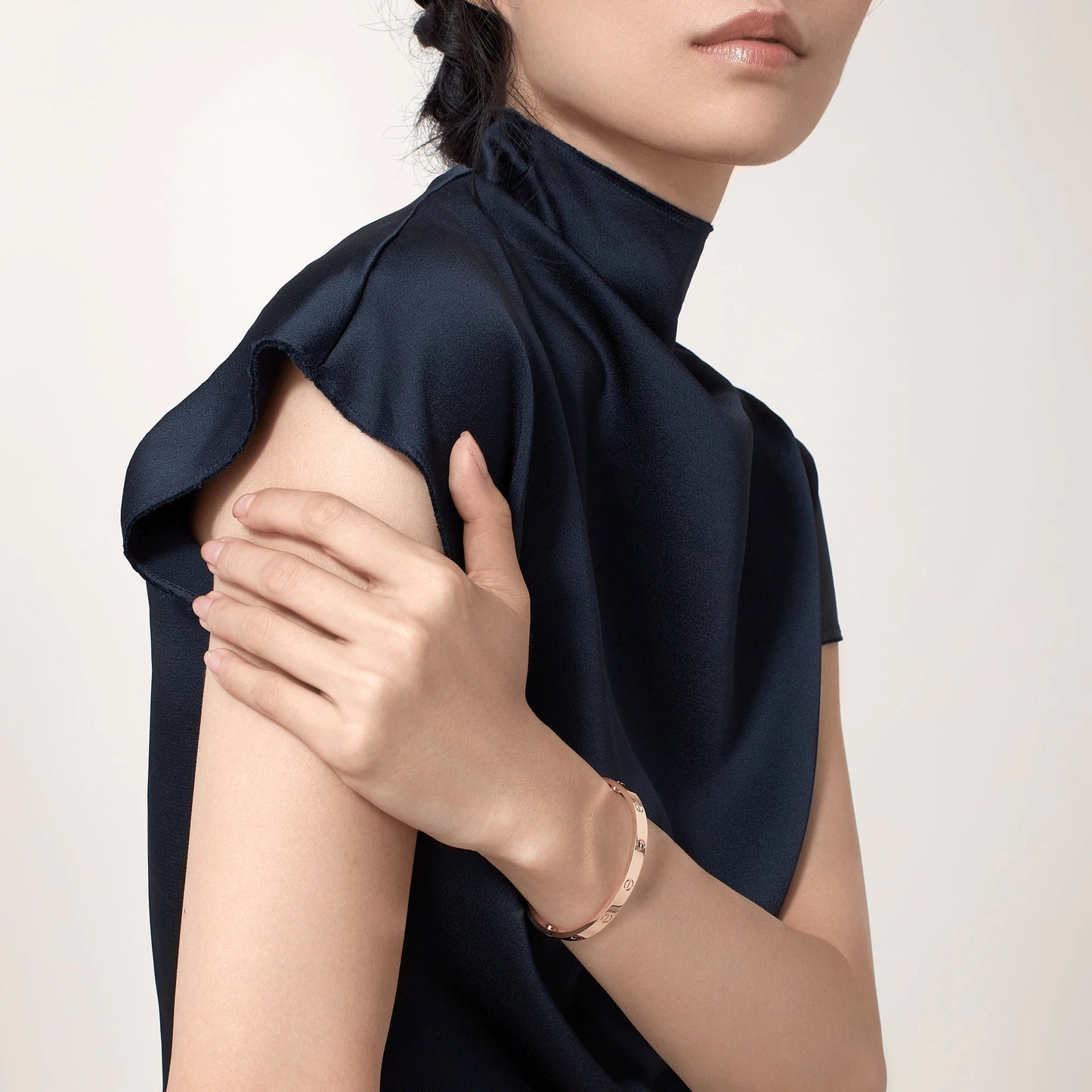 [Aurora]LOVE BRACELET 6.1MM