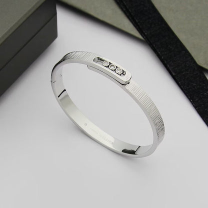 [AURORA]Move Noa Ciselé bangle
