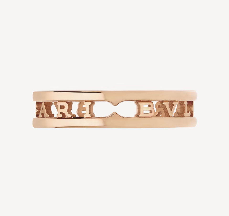 [AURORA]ZERO 1 EINBAND MIT DURCHBROCHENER LOGO-SPIRALRING