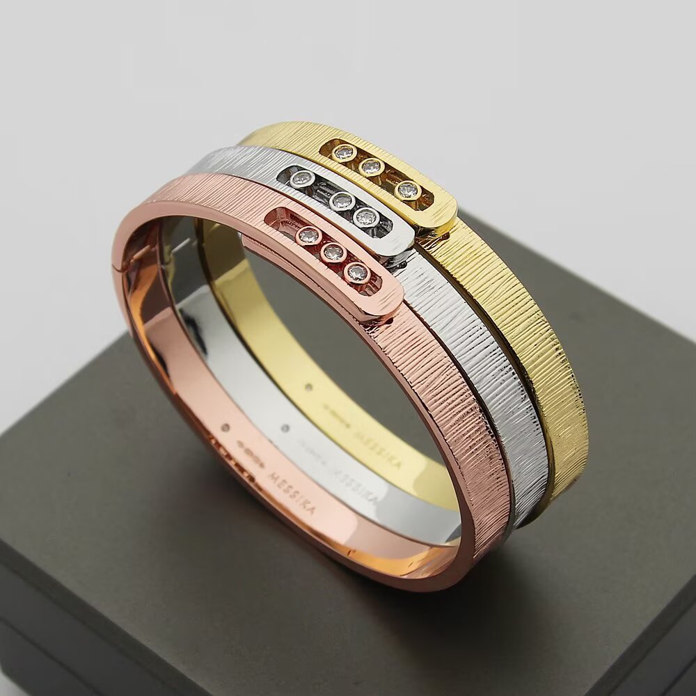[AURORA]Move Noa Ciselé bangle