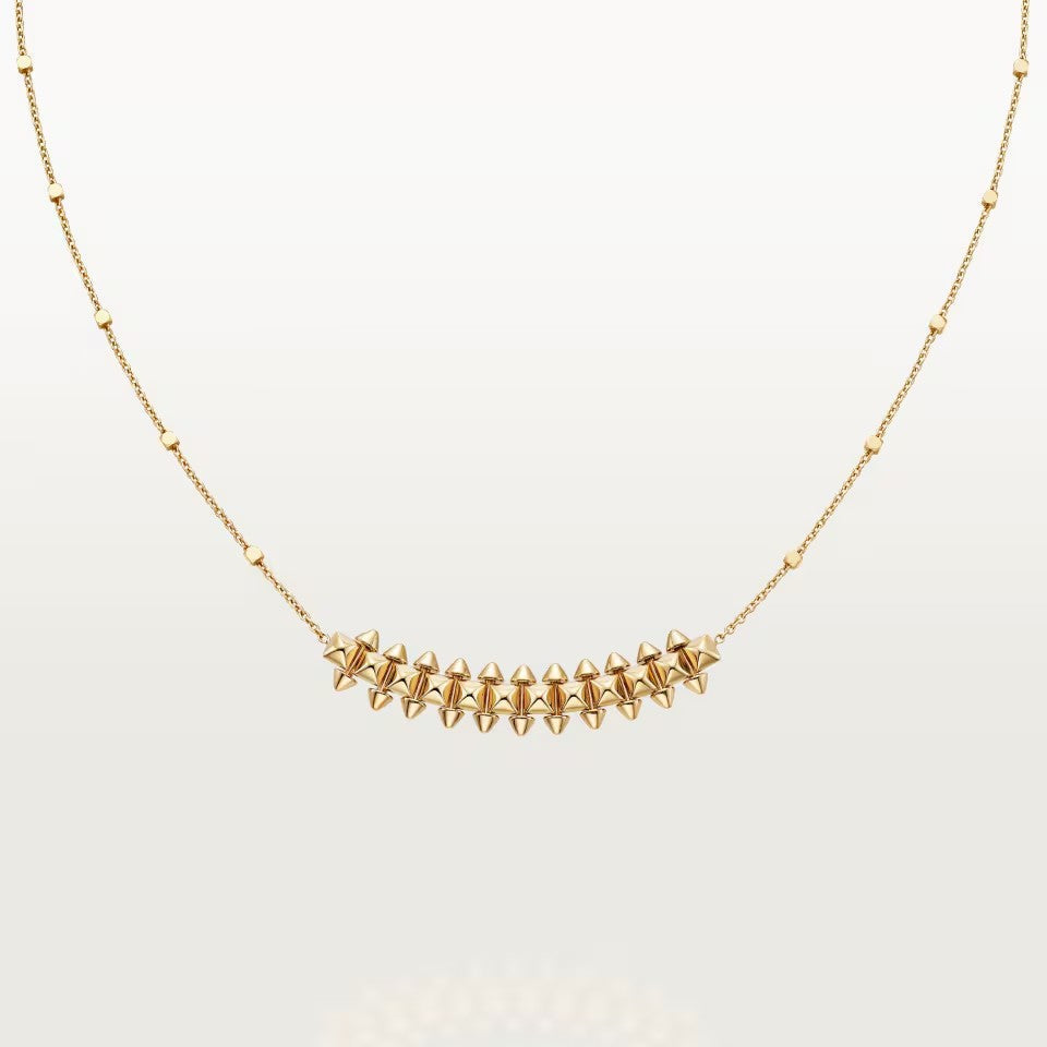 [AURORA]CLASH  MEDIUM NECKLACE