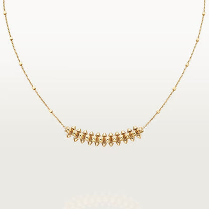 [AURORA]CLASH  MEDIUM NECKLACE