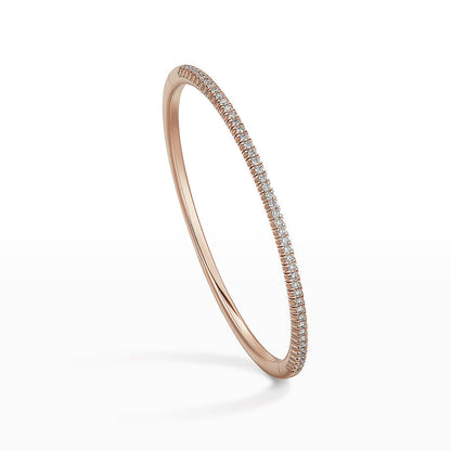 [Aurora]MINI DIAMOND TENNIS BRACELET
