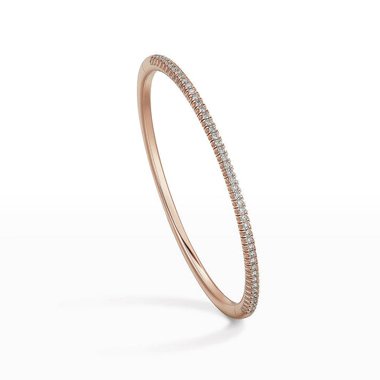 [Aurora]MINI DIAMOND TENNIS BRACELET
