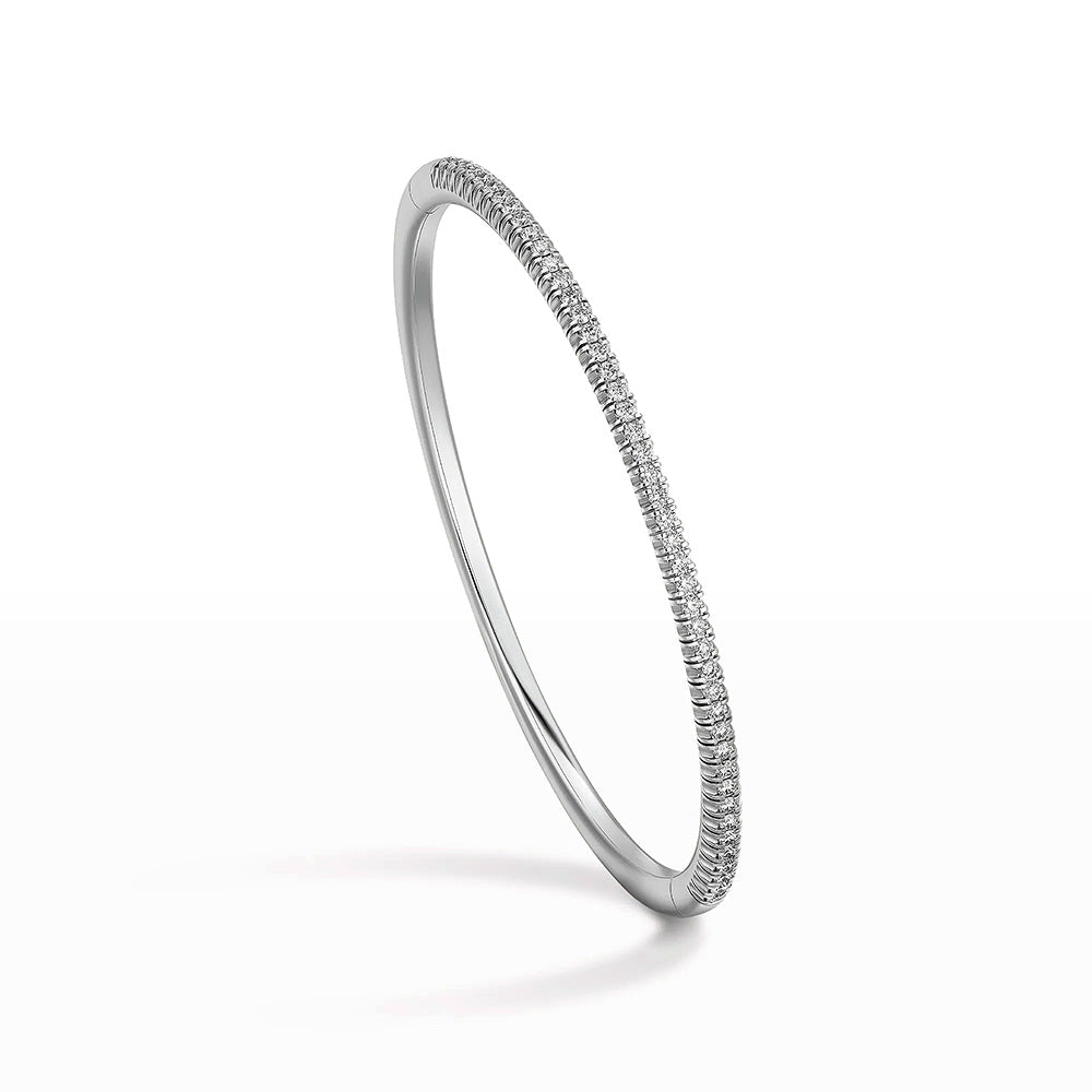 [Aurora]MINI DIAMOND TENNIS BRACELET