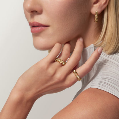 [AURORA]CLASH 6.4MM SMALL RING
