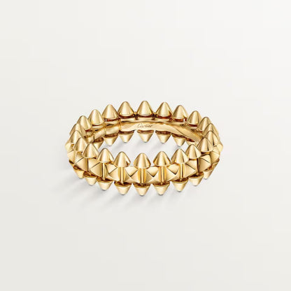 [AURORA]CLASH 6.4MM SMALL RING