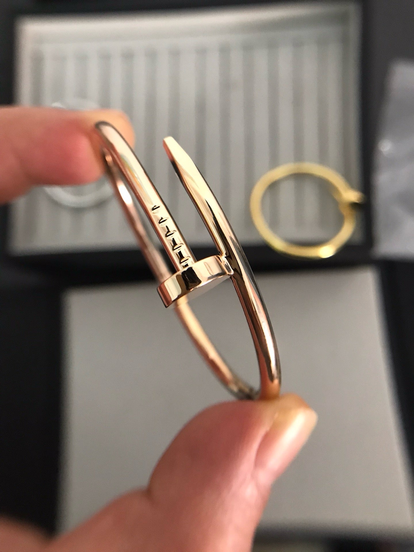 [Aurora]JUSTE BRACELET 3.5MM