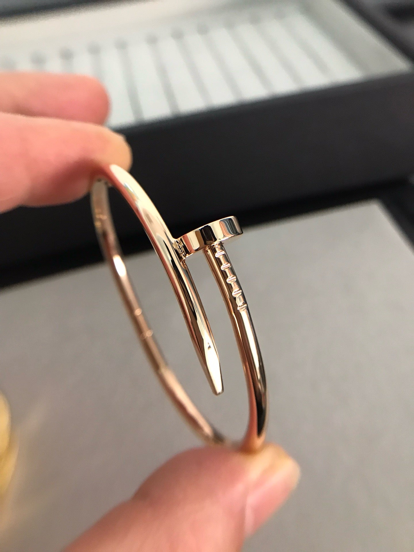[Aurora]JUSTE BRACELET 3.5MM