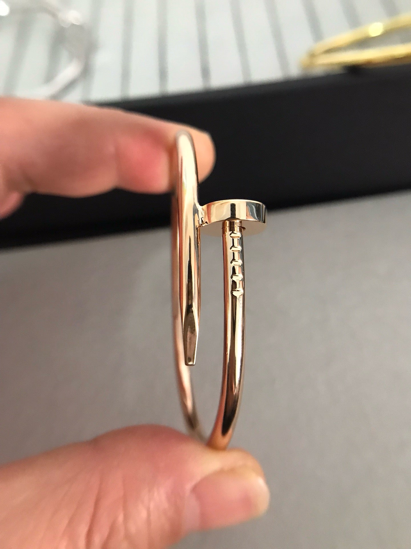 [Aurora]JUSTE BRACELET 3.5MM