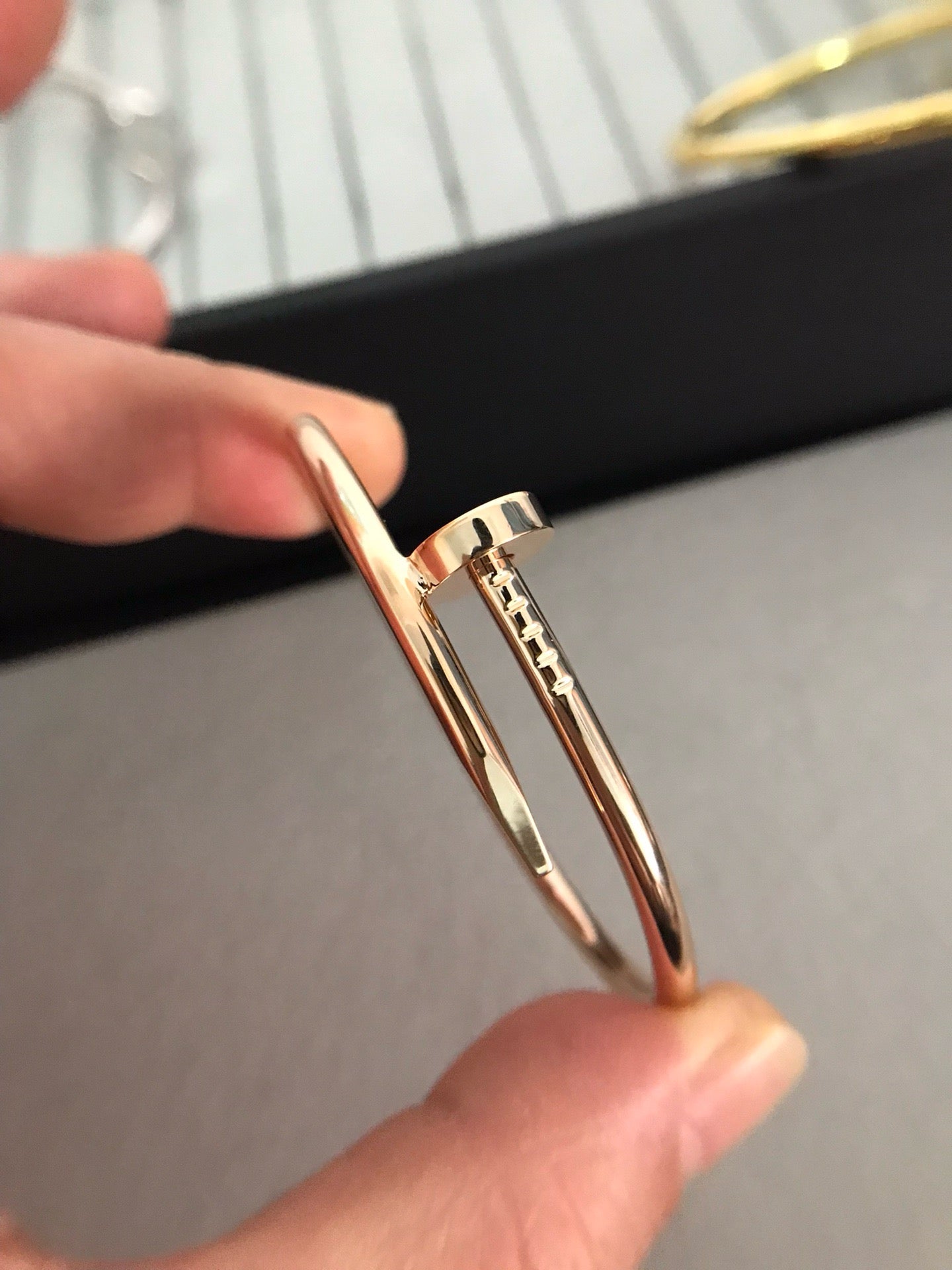 [Aurora]JUSTE BRACELET 3.5MM
