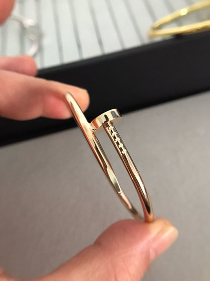 [Aurora]JUSTE BRACELET 3.5MM