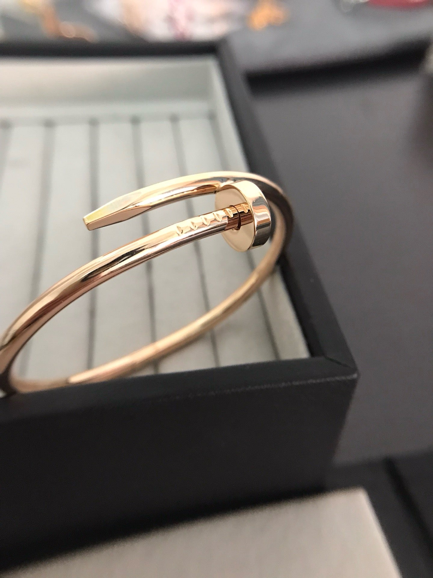 [Aurora]JUSTE BRACELET 3.5MM